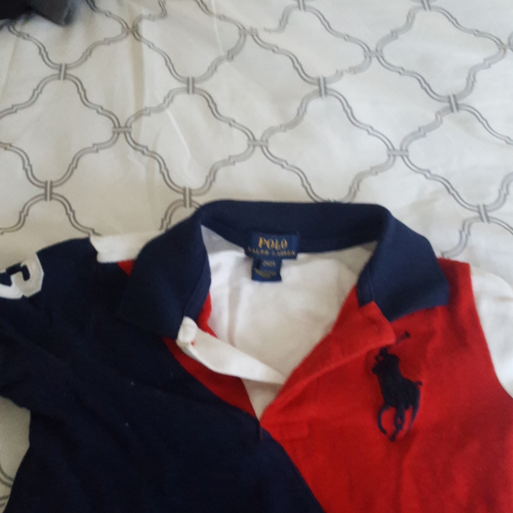 Ralph Lauren shirt 2t